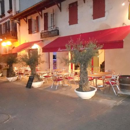 Hotel Du Midi Cazaubon Ngoại thất bức ảnh